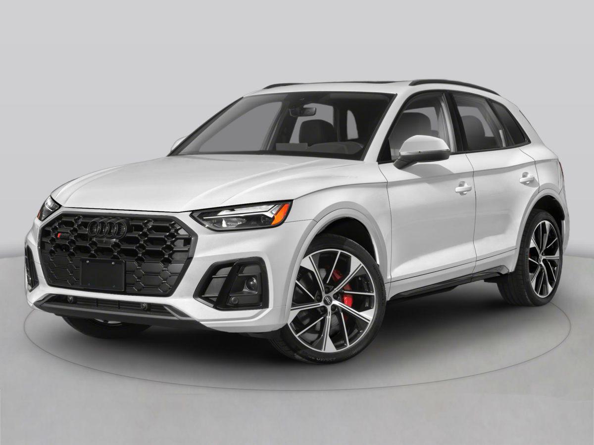 2023 Audi SQ5 Premium Plus's photo