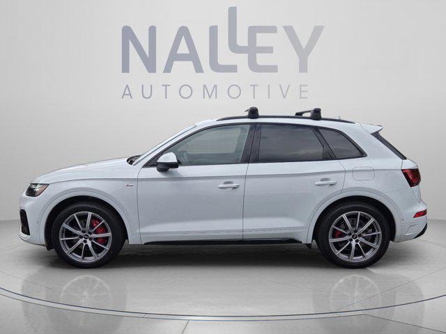 2024 Audi Q5 TFSI e