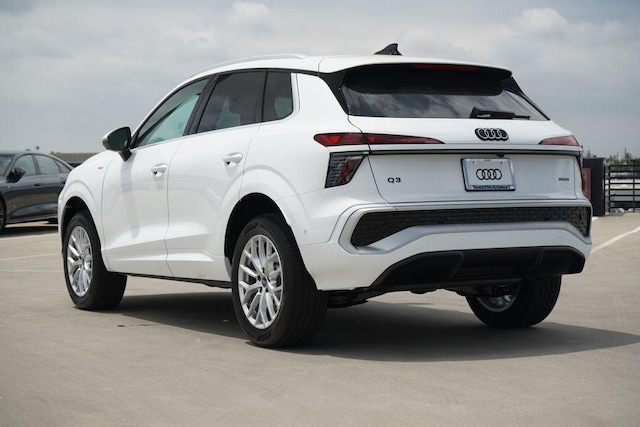 2026 Audi Q3 SUV