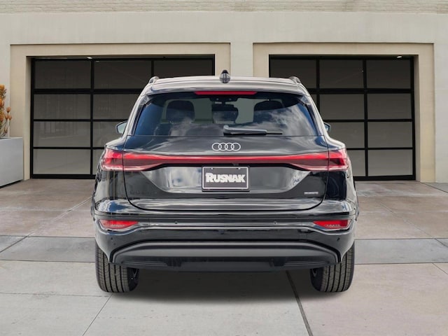2027 Audi Q6 e-tron
