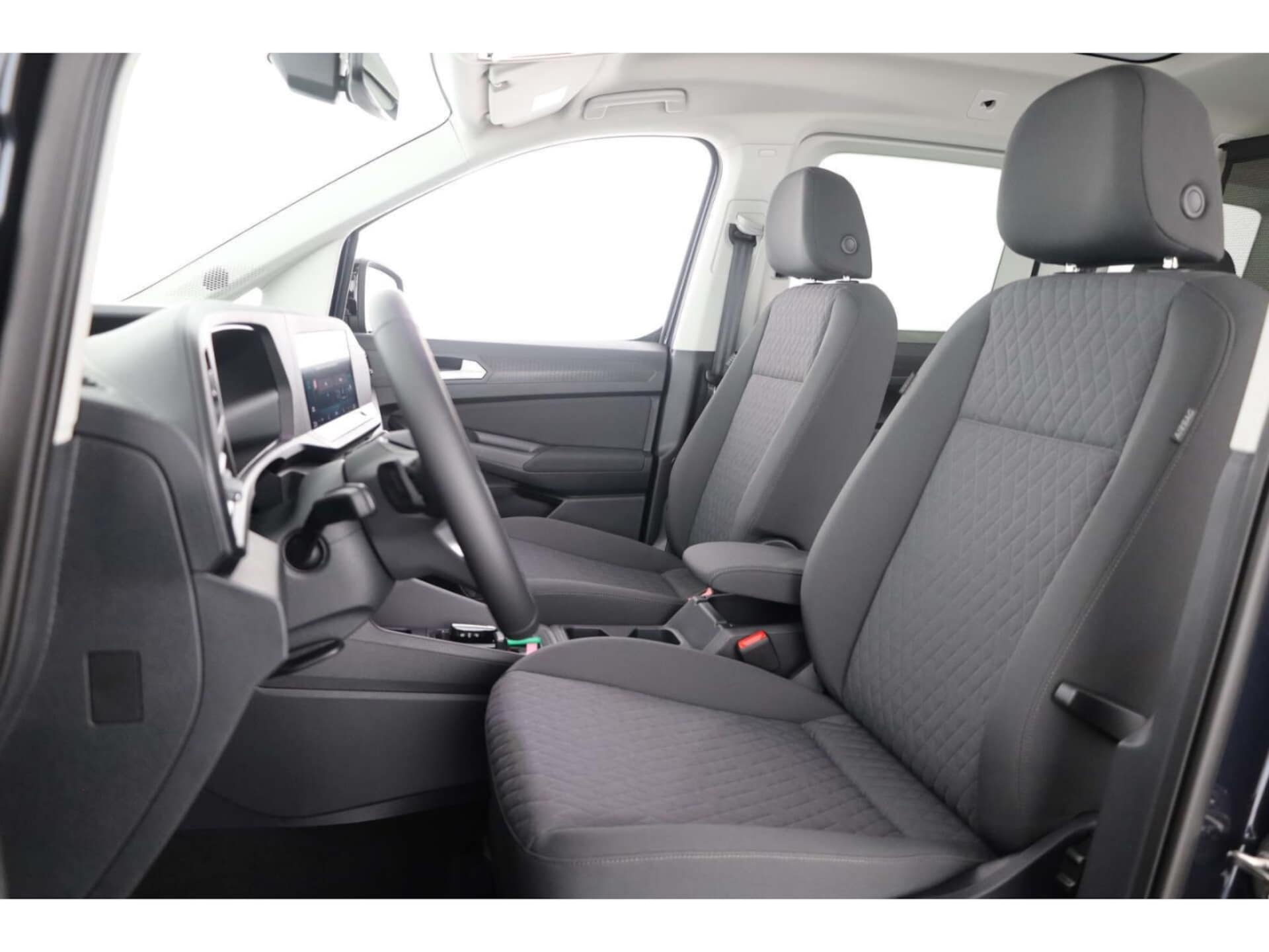 Volkswagen Caddy Life