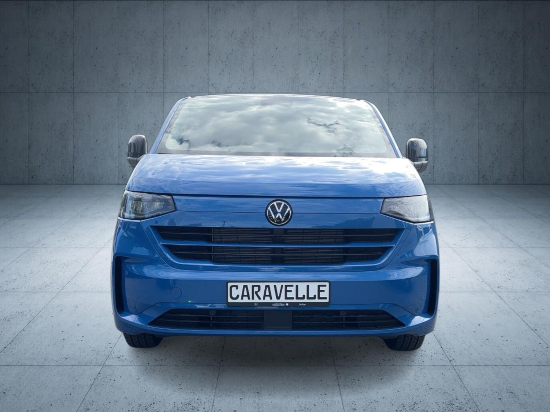 Volkswagen Caravelle Life