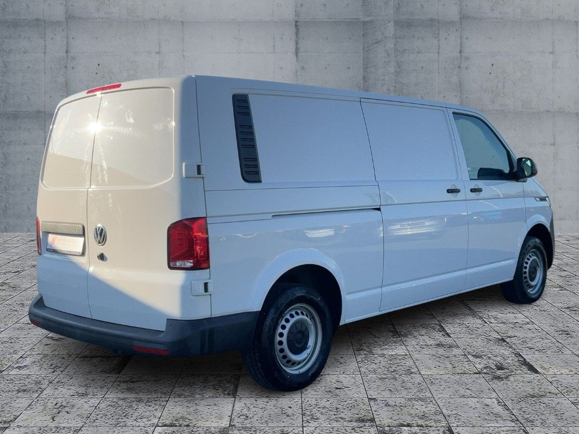 Volkswagen T6.1 Transporter Kasten langer Radstand
