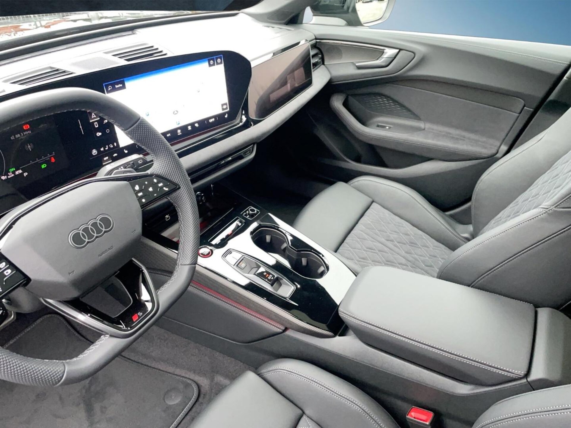 Audi A5 Avant e-hybrid