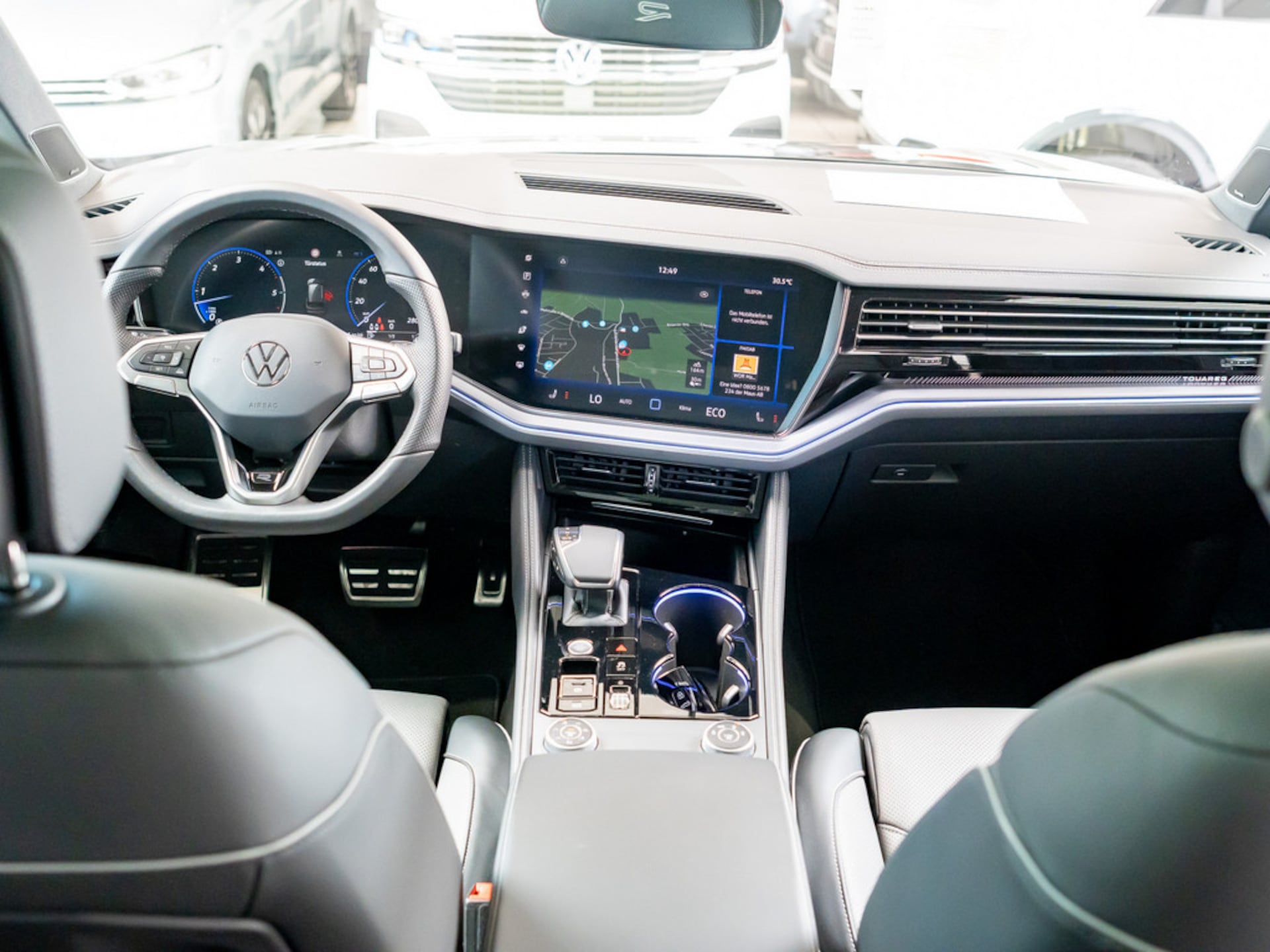 Volkswagen Touareg R-Line