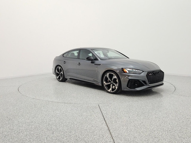 2024 Audi RS5 Sportback