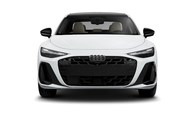 2026 Audi A6 Sedan