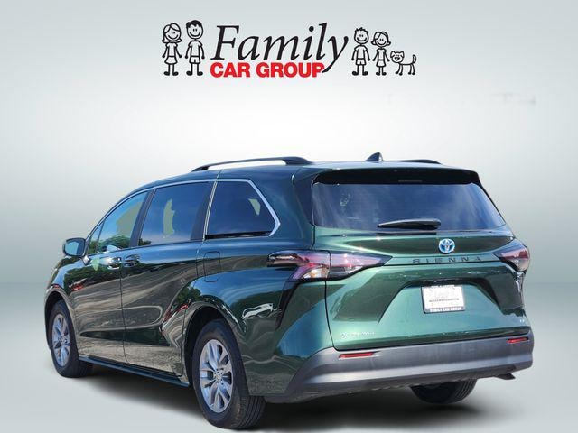 2025 Toyota Sienna