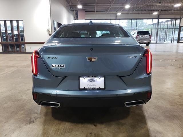 2023 Cadillac CT4