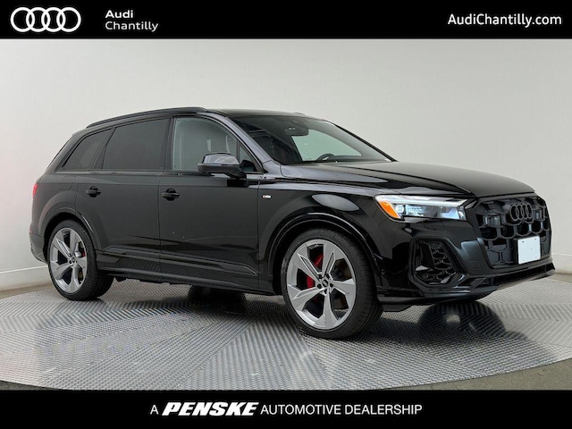 2026 Audi Q7