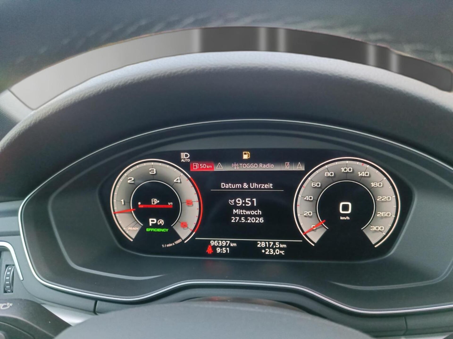 Audi A4 Avant S line