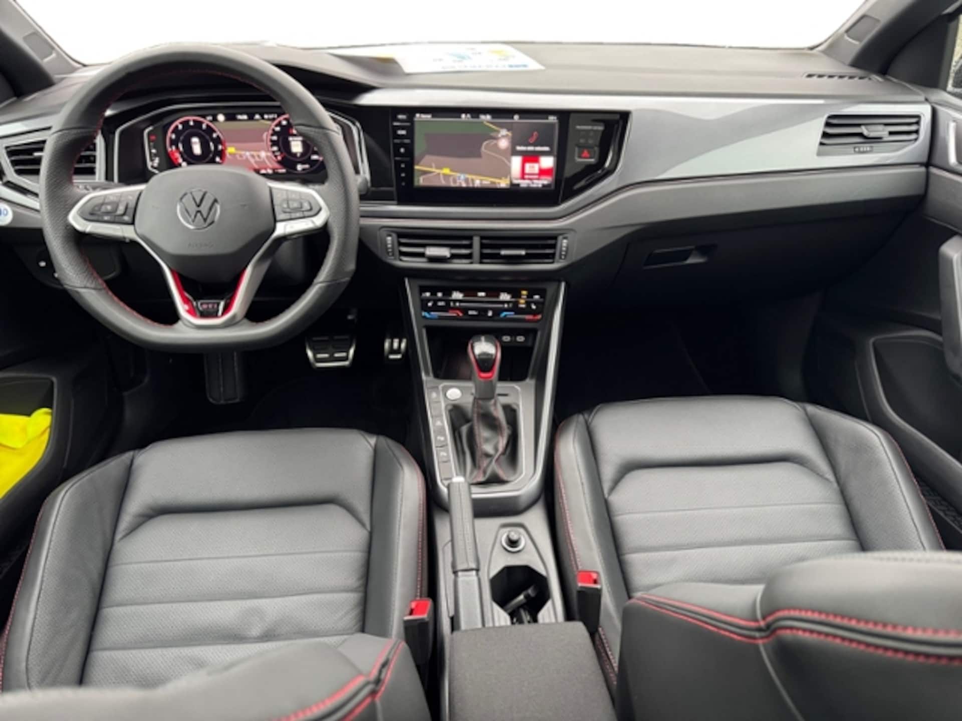 Volkswagen Polo GTI