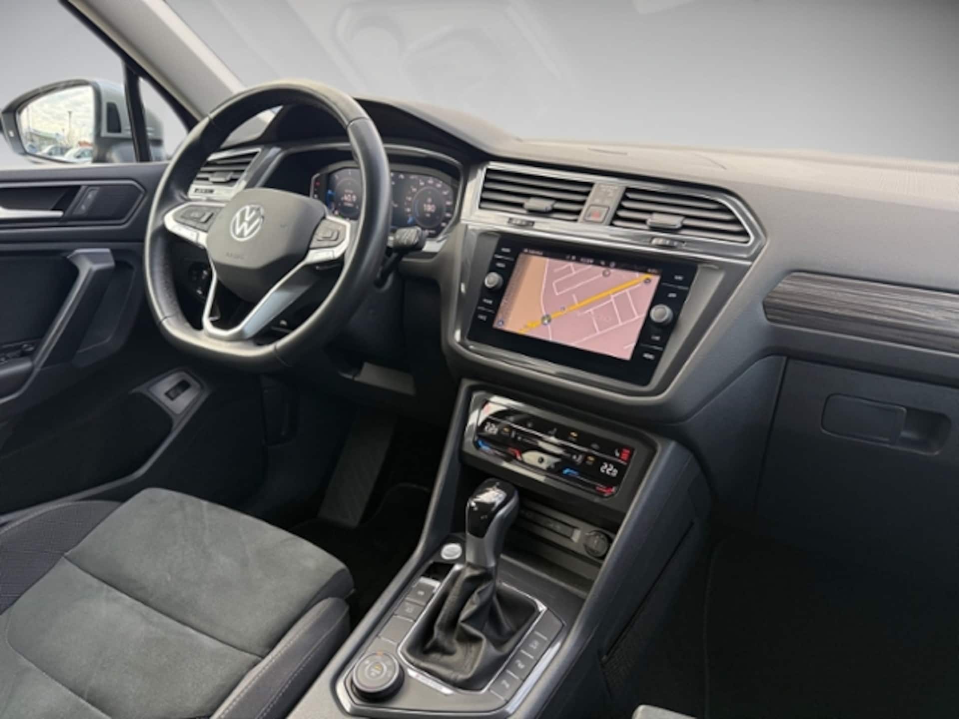 Volkswagen Tiguan Allspace Elegance