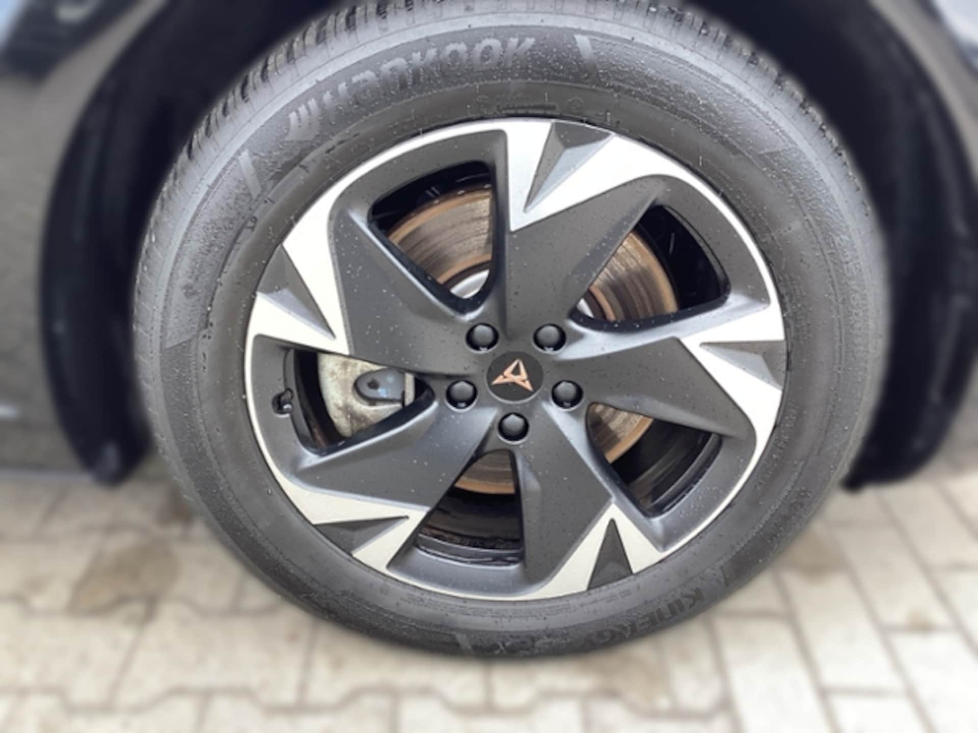CUPRA Tavascan Endurance