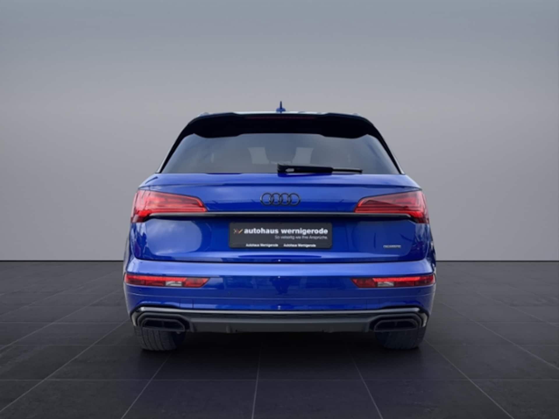 Audi Q5 SUV edition one