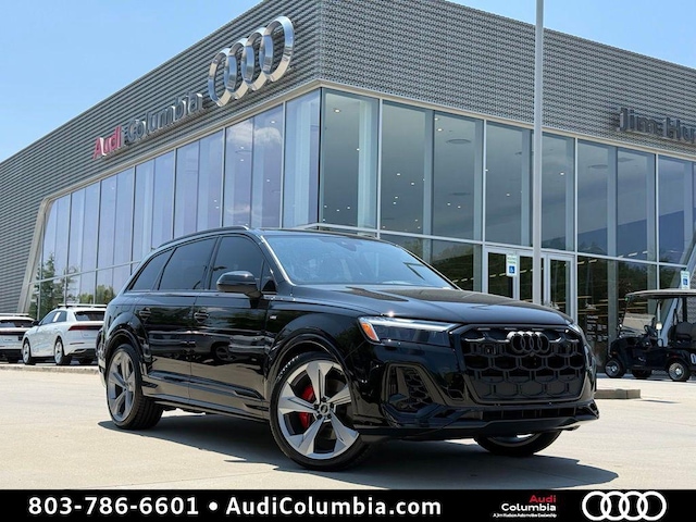 2026 Audi Q7