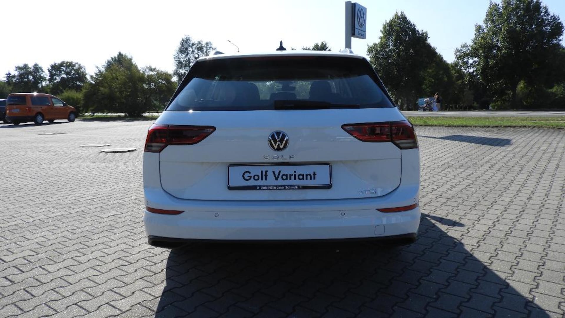 Volkswagen Golf Variant Life