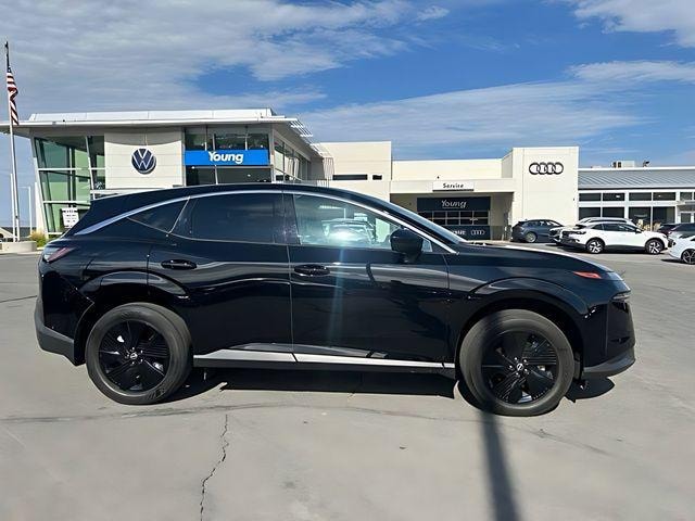 2025 Nissan Murano