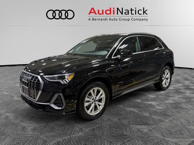 Photo of 2025 Audi Q3 SUV 
