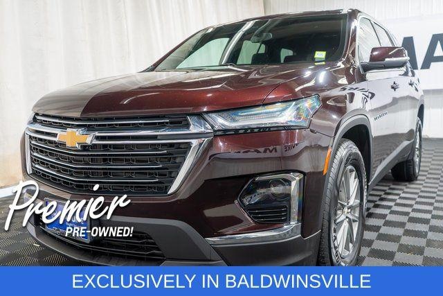 2023 Chevrolet Traverse