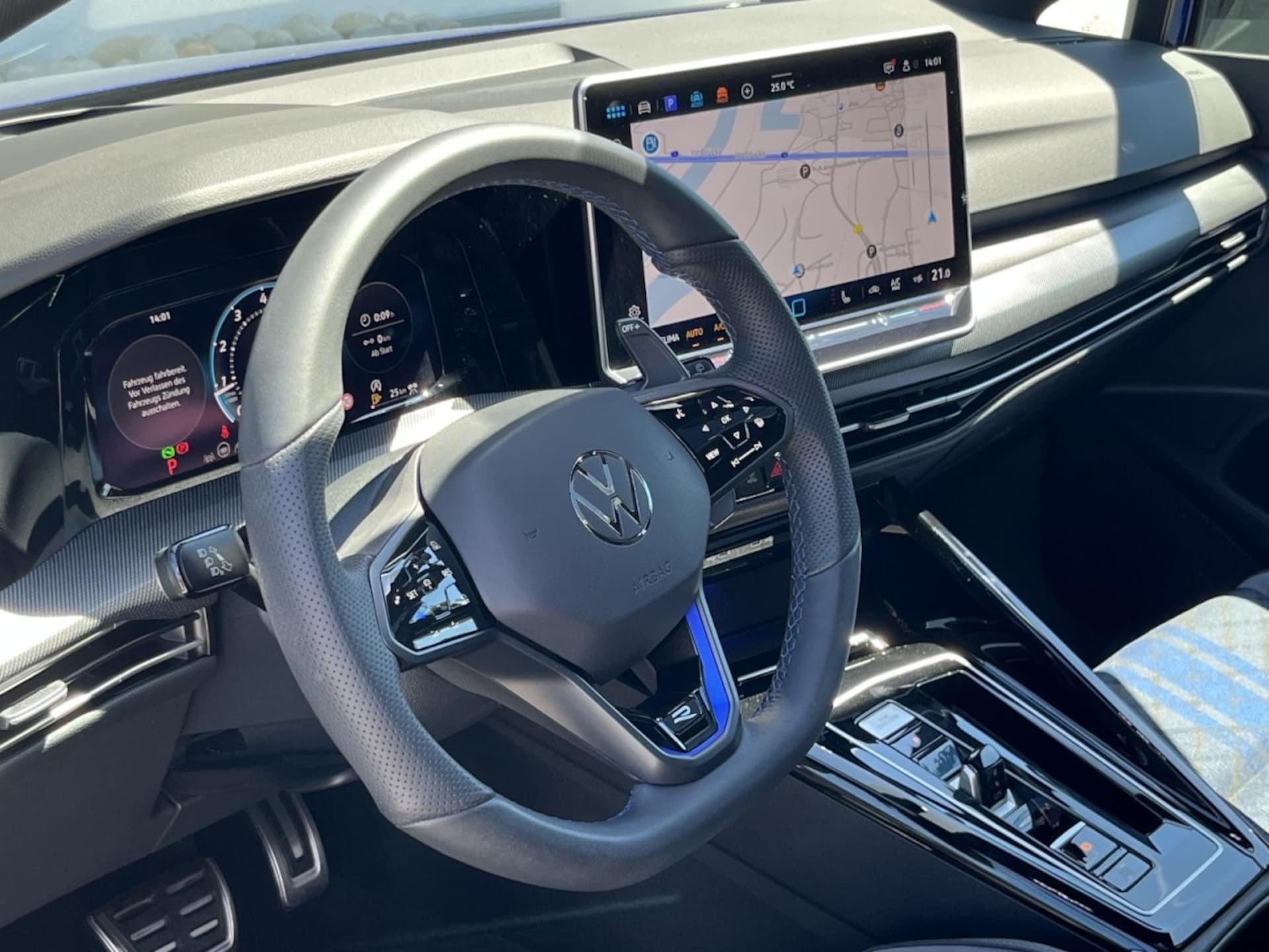 Volkswagen Golf R