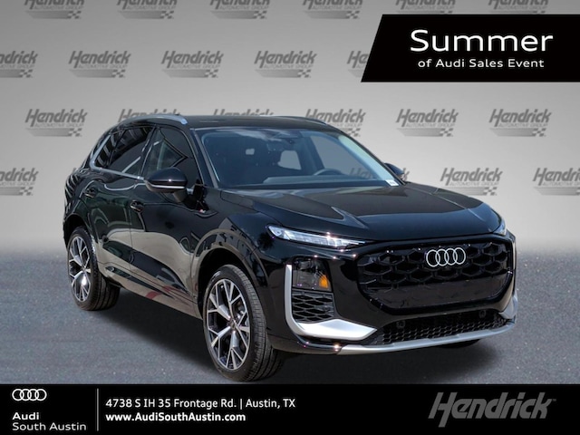 Photo of 2026 Audi Q3 SUV 