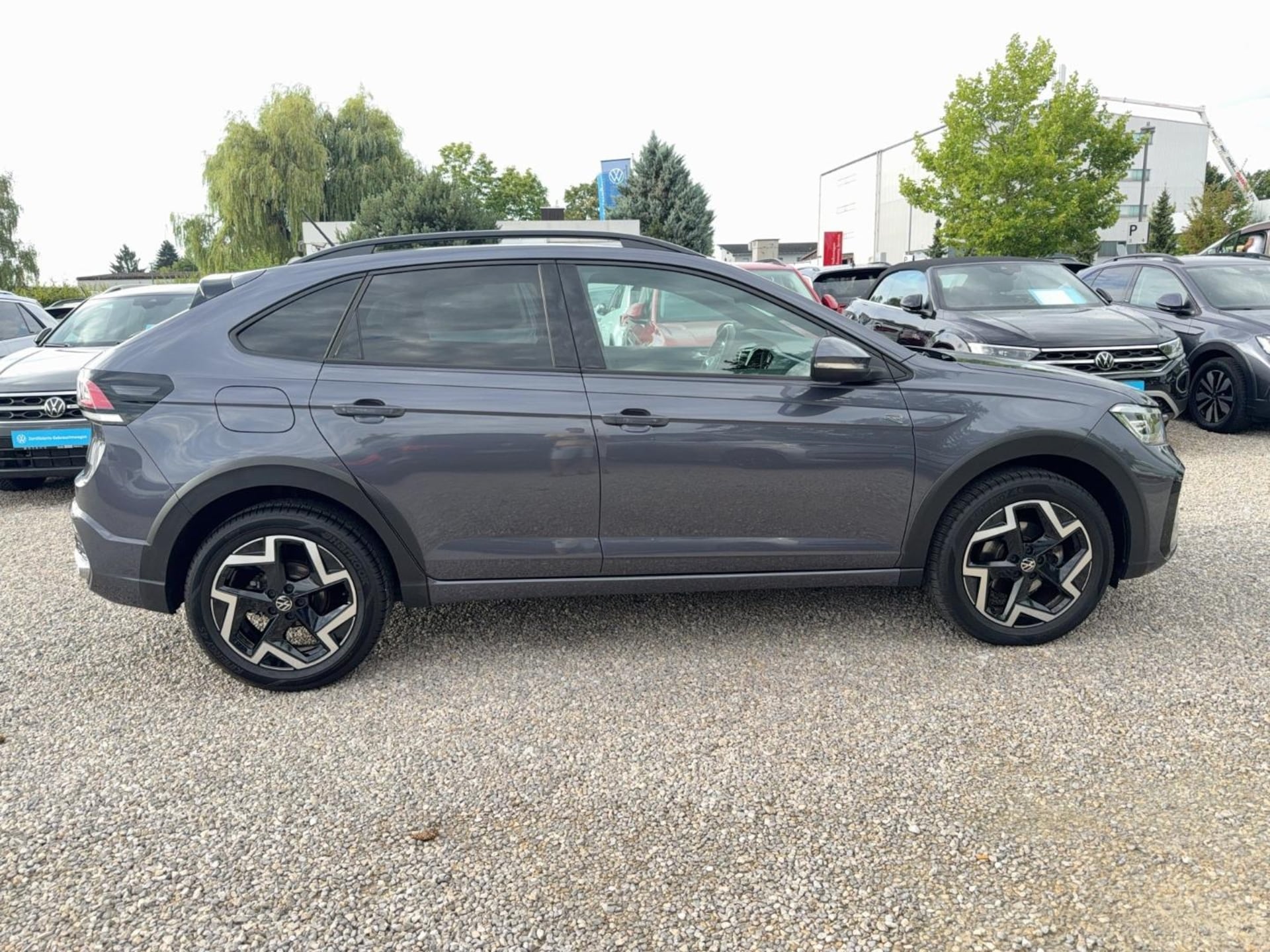 Volkswagen Taigo R-Line
