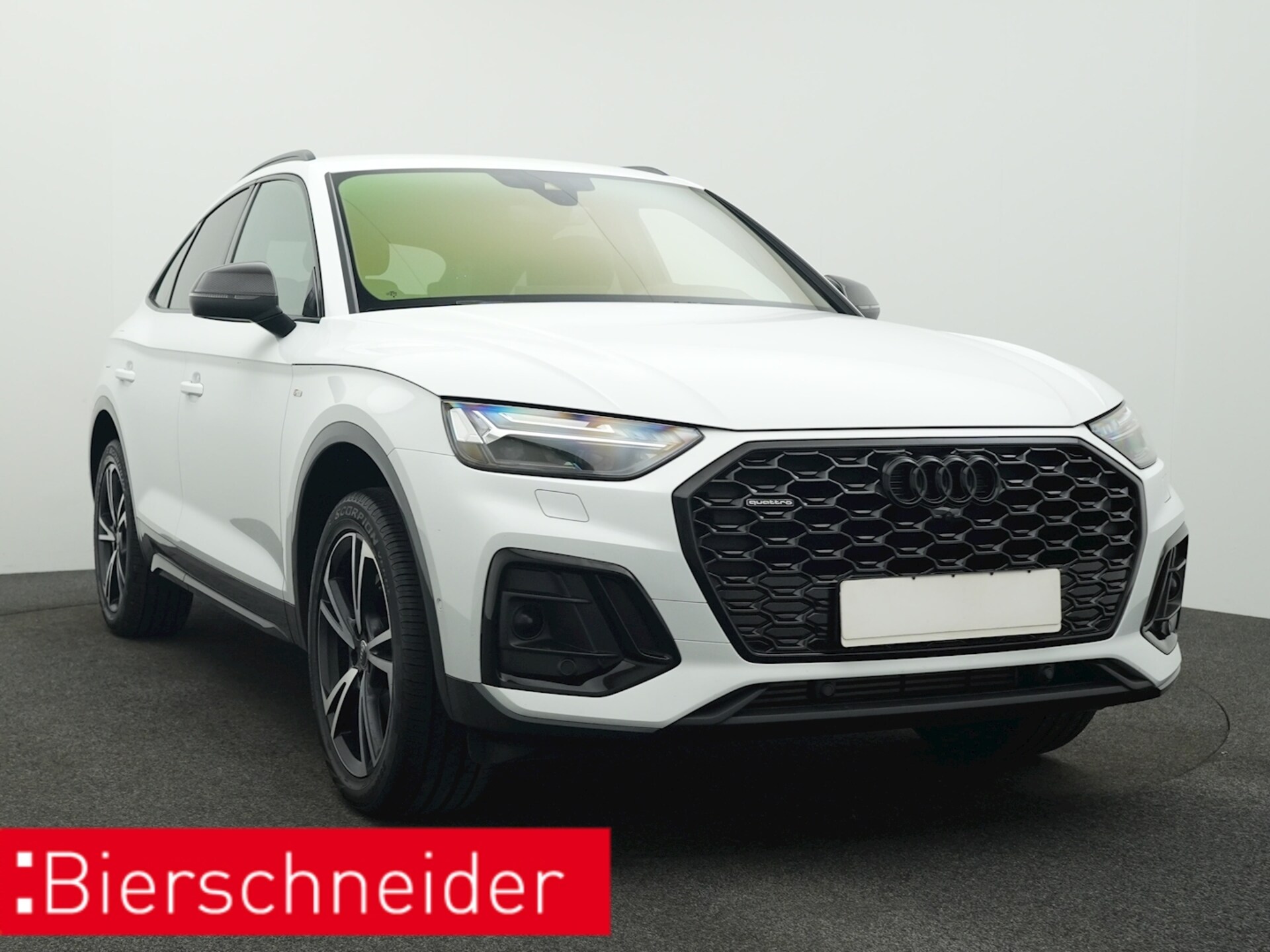 Audi Q5 Sportback S line