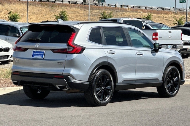 2023 Honda CR-V Hybrid