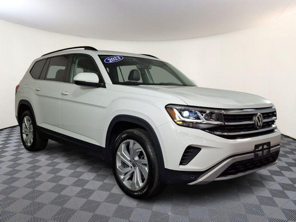 2023 Volkswagen Atlas