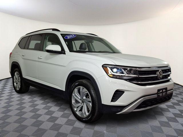 2023 Volkswagen Atlas