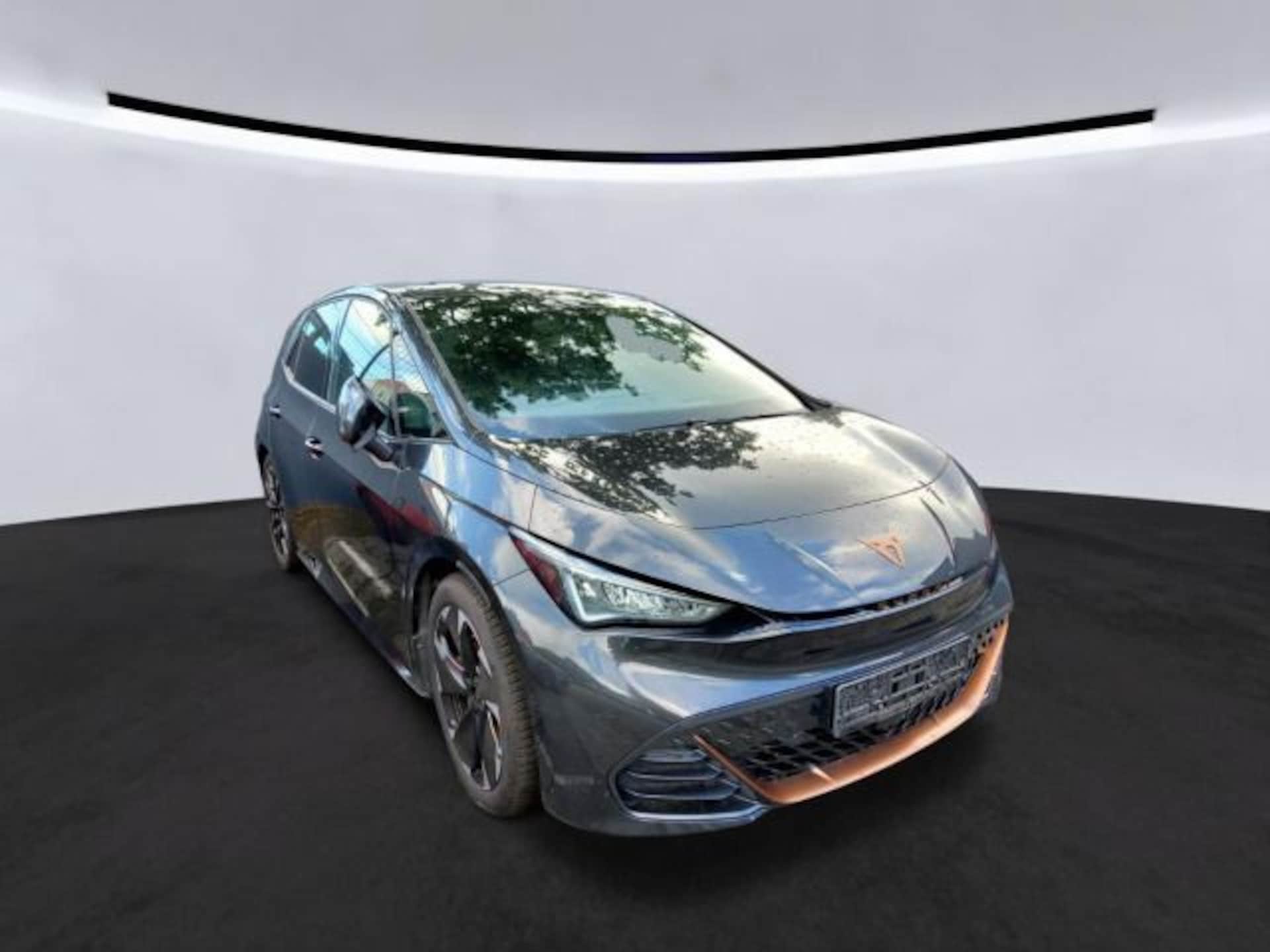 CUPRA Born