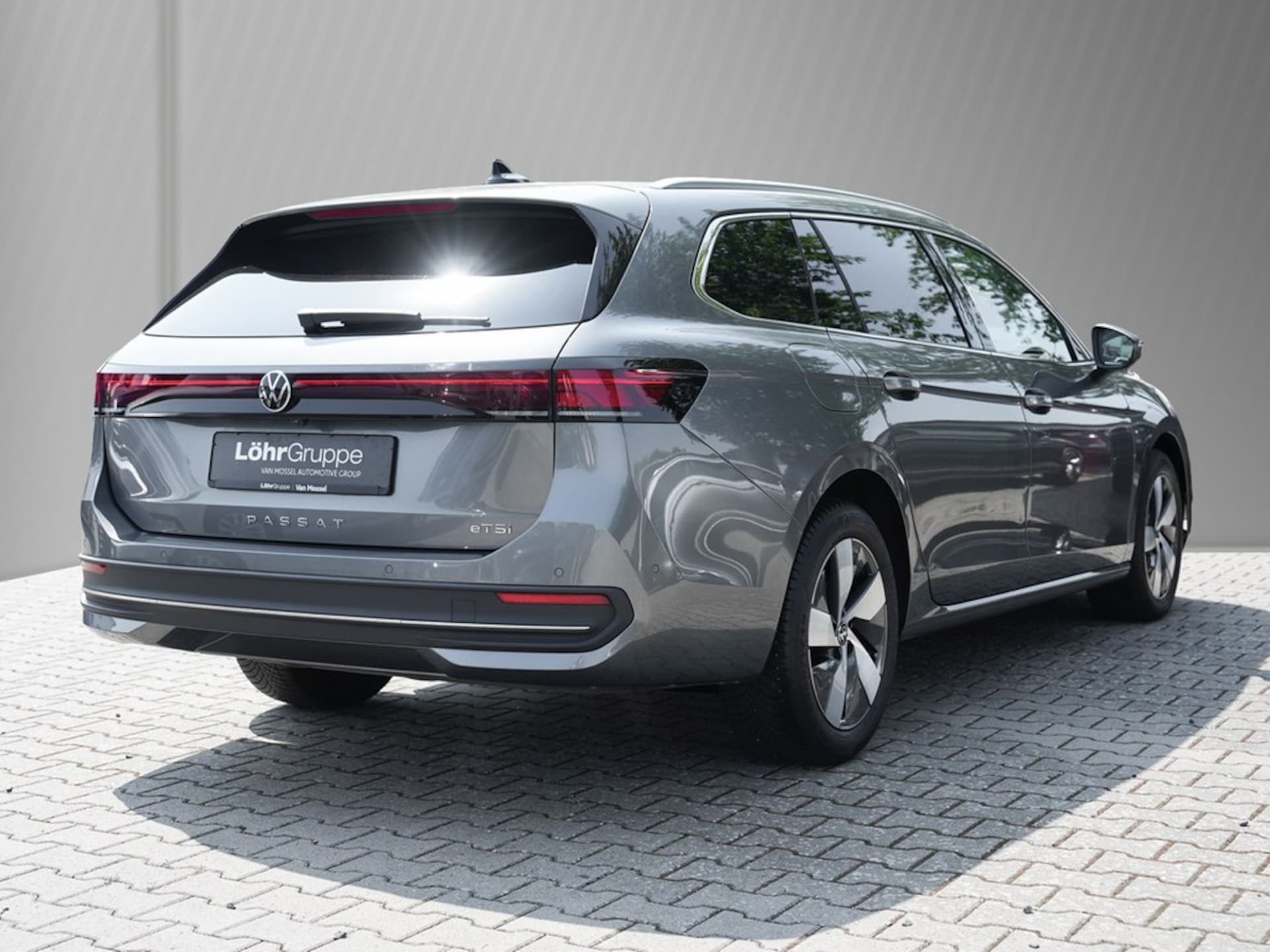Volkswagen Passat Business