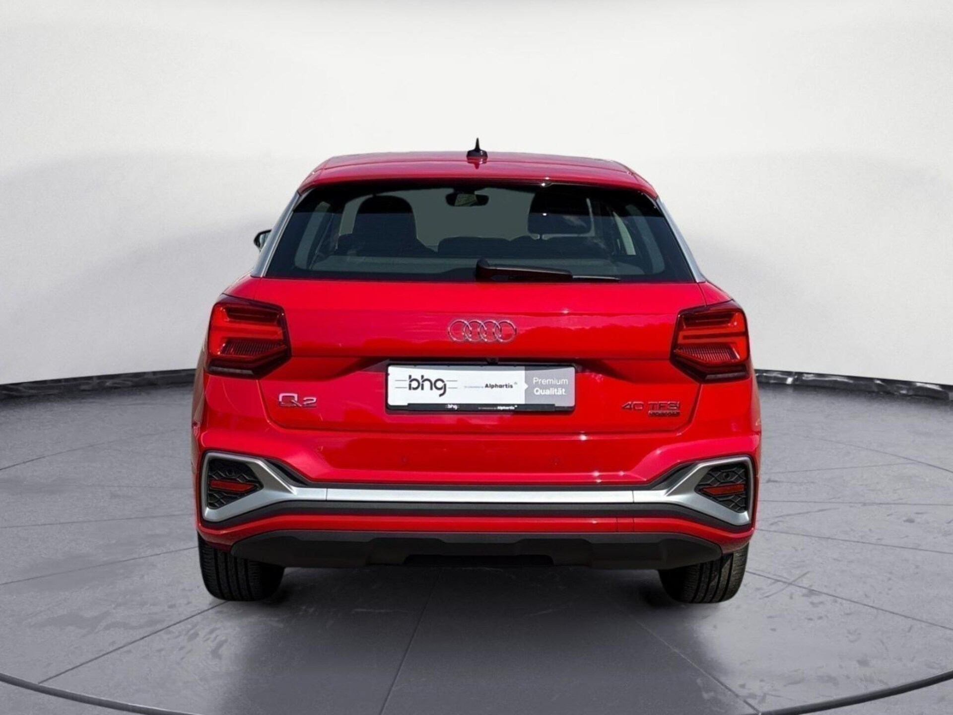 Audi Q2 S line