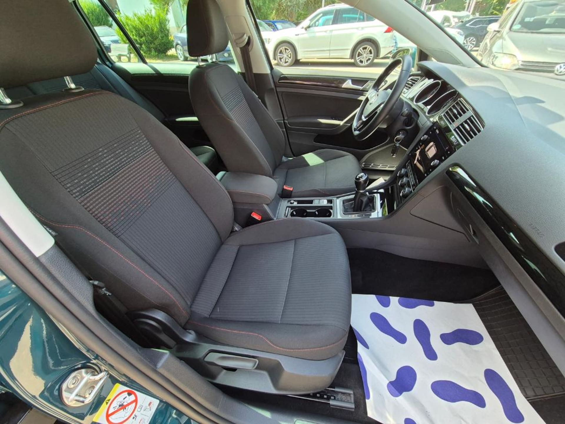 Volkswagen Golf Variant SOUND