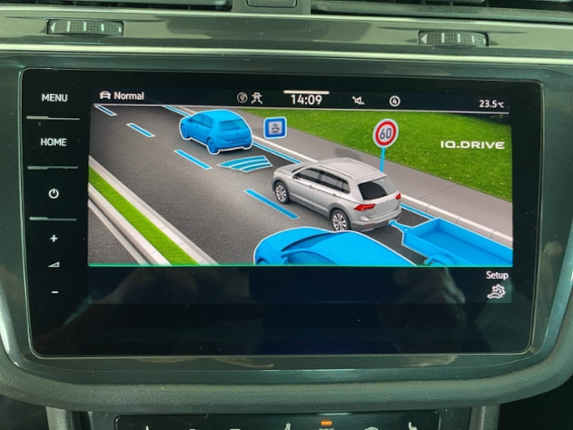 Volkswagen Tiguan Active