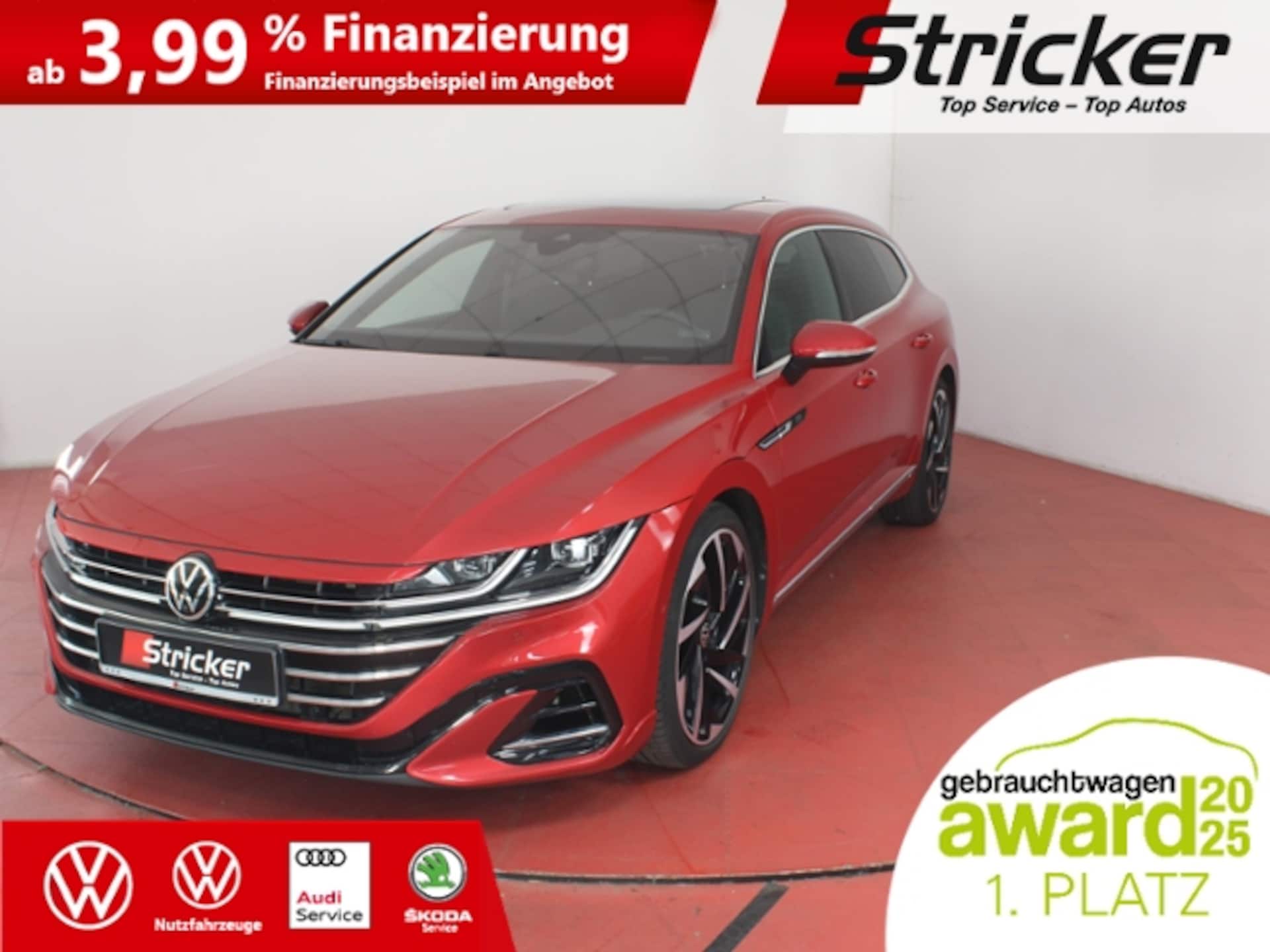 Volkswagen Arteon Shooting Brake R-Line