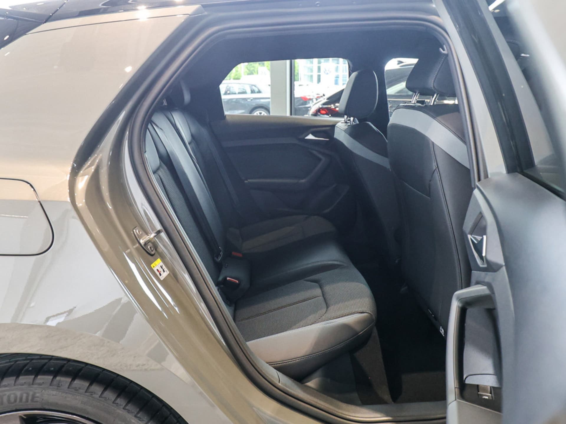 Audi A1 Sportback S line