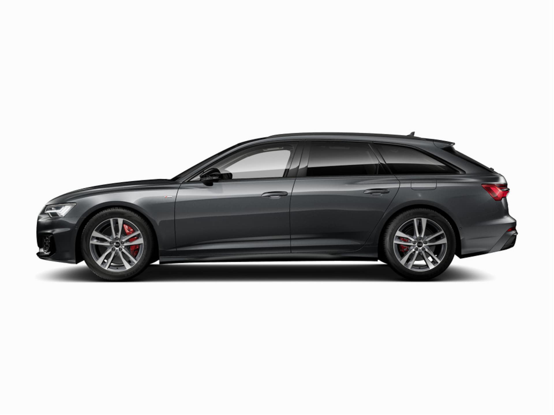 Audi A6 Avant TFSI e Design