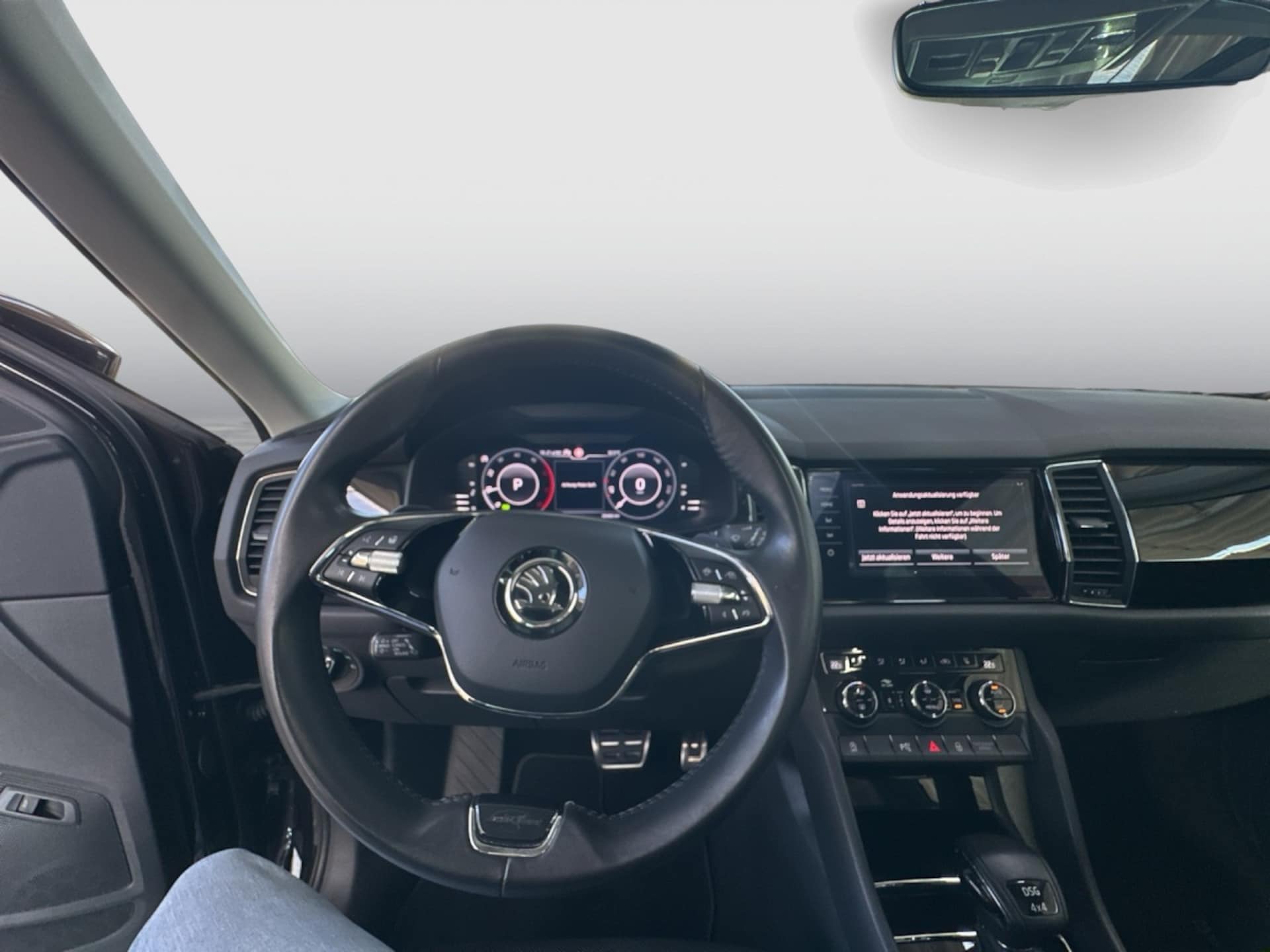 Skoda Kodiaq Laurin & Klement