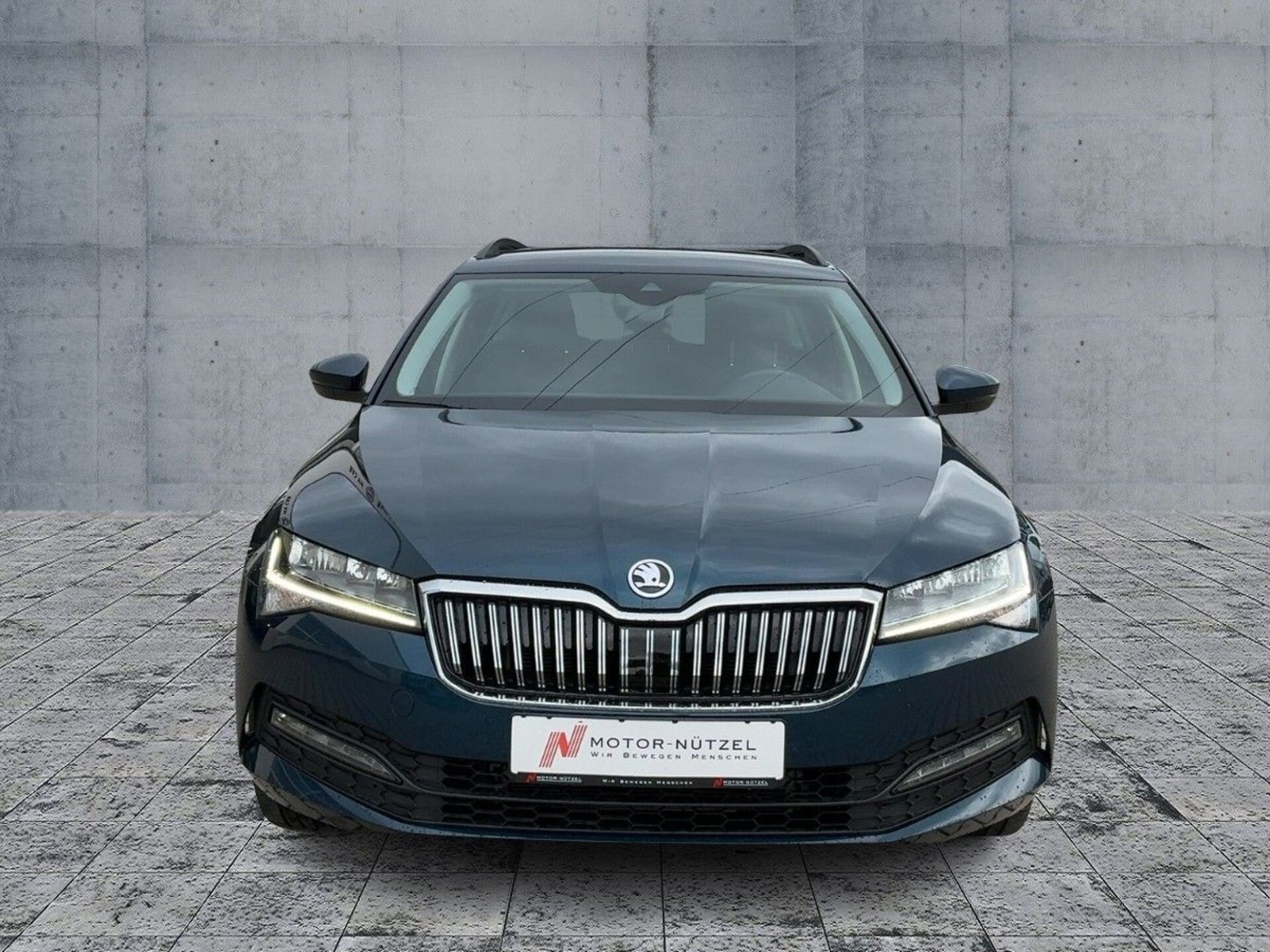 Skoda Superb Combi Ambition