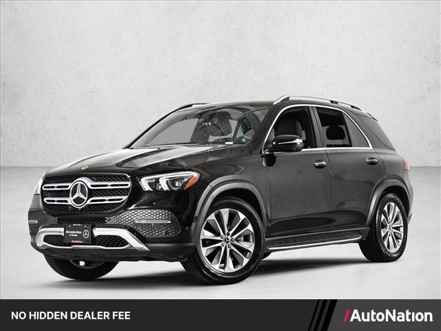 2021 Mercedes-Benz GLE 350