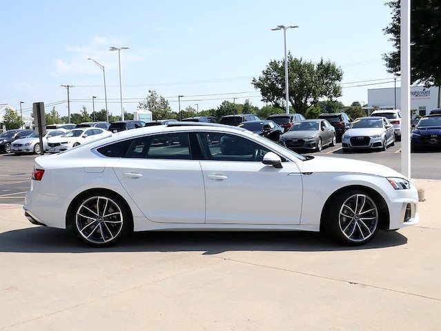 2024 Audi A5 Sportback