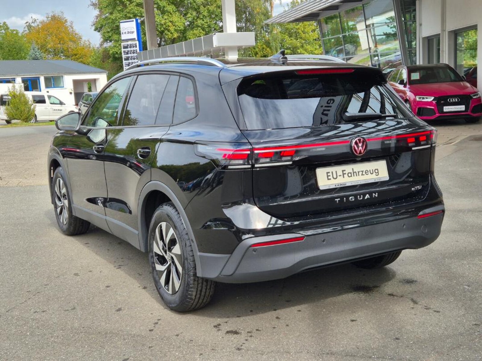 Volkswagen Tiguan – Bild 19