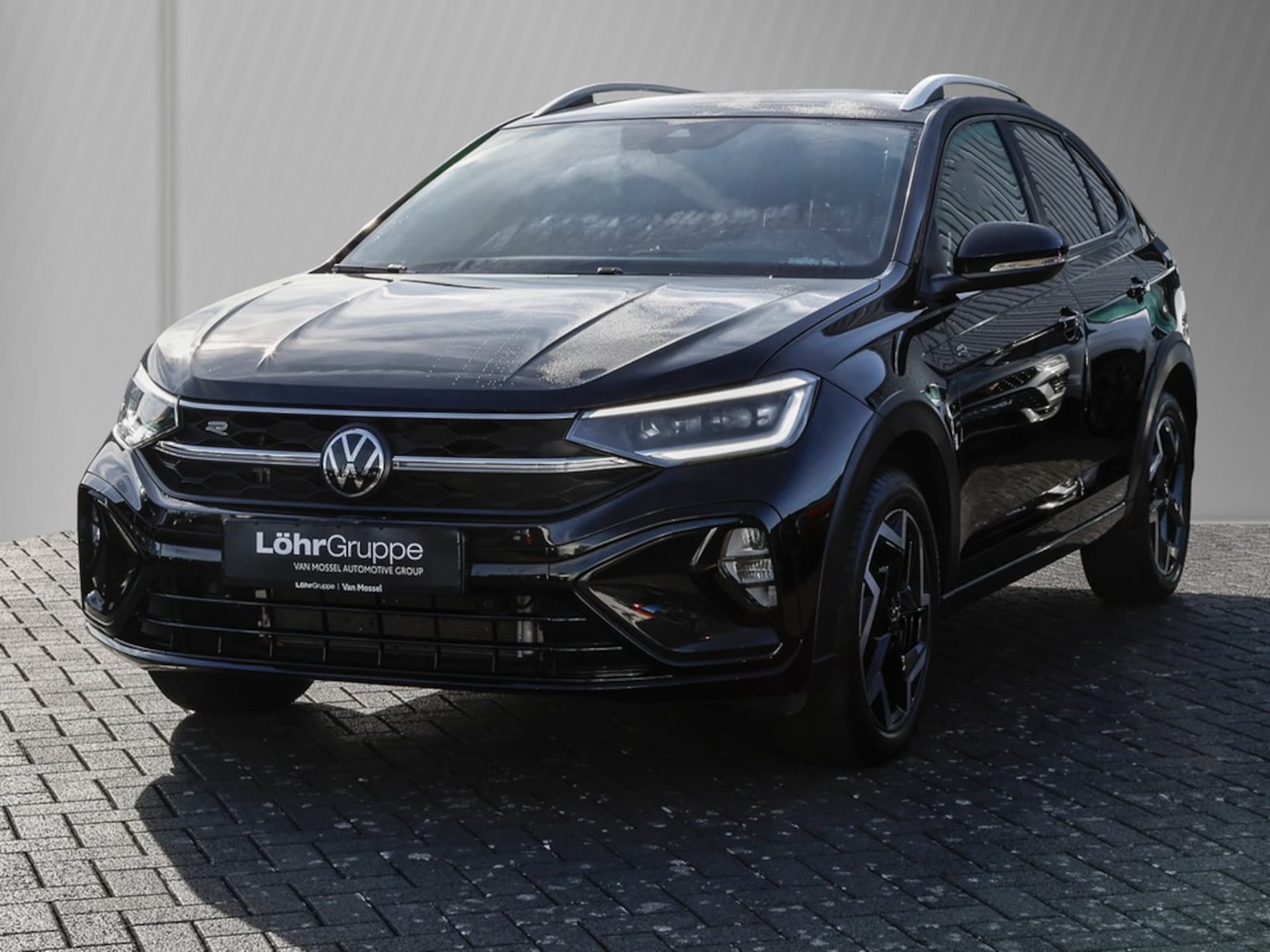 Volkswagen Taigo — Volkswagen Taigo Taigo 1.0 TSI DSG R-Line AHK/RFK/Navi