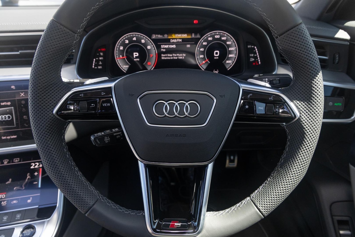 Image about Audi A6 Sedan 45 TFSI quattro S tronic