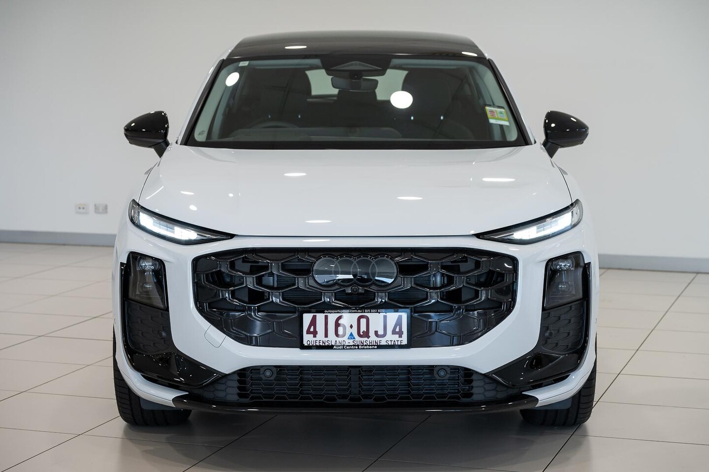 Image about Audi Q3 Sportback TFSI 110 kW launch edition