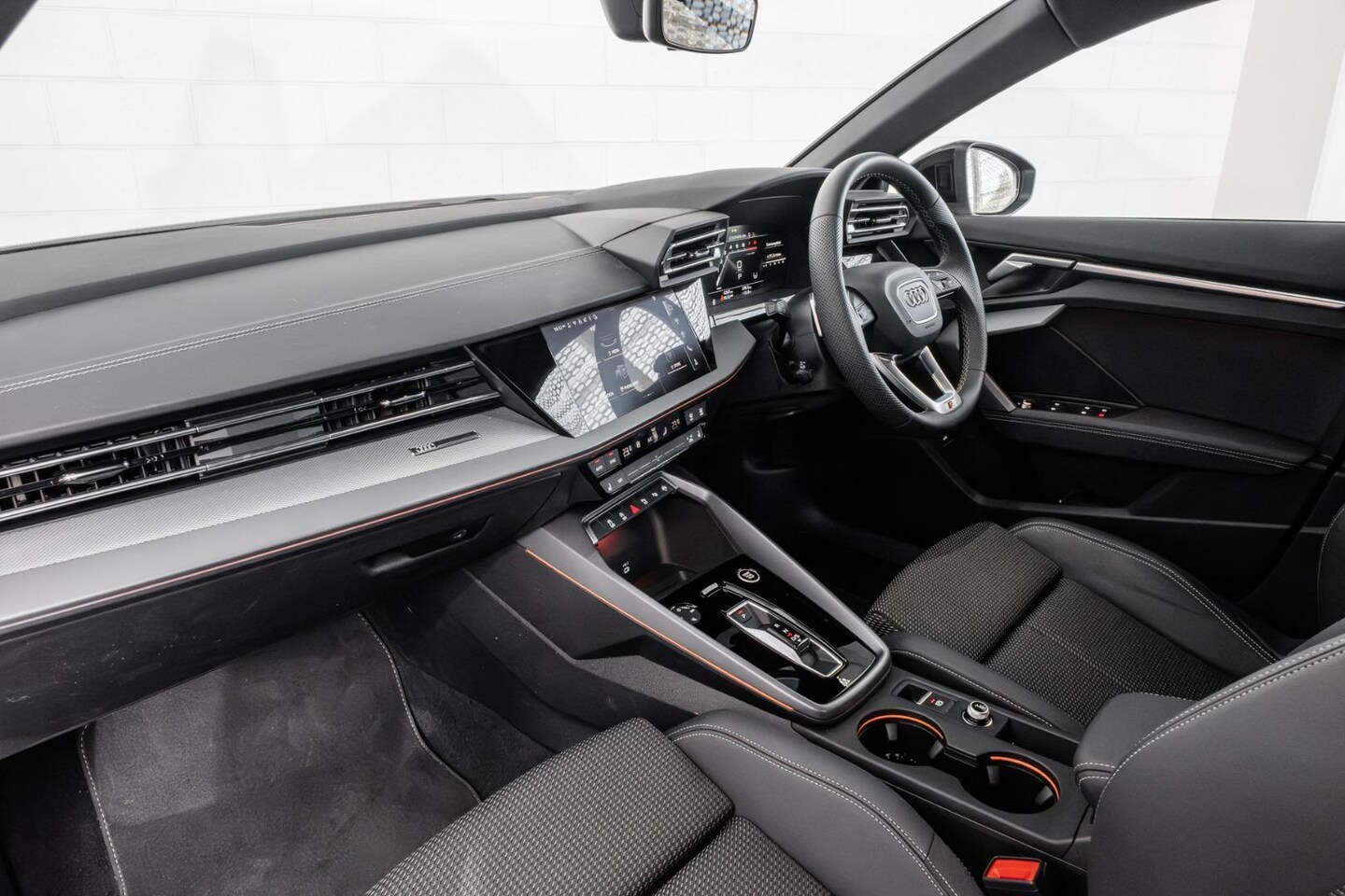 Image about Audi A3 Sedan 35 TFSI S tronic