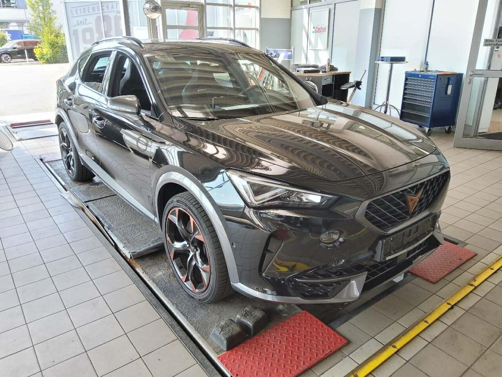 CUPRA Formentor – Bild 3