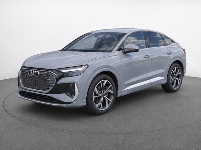 2023 Audi Q4 Sportback e-tron